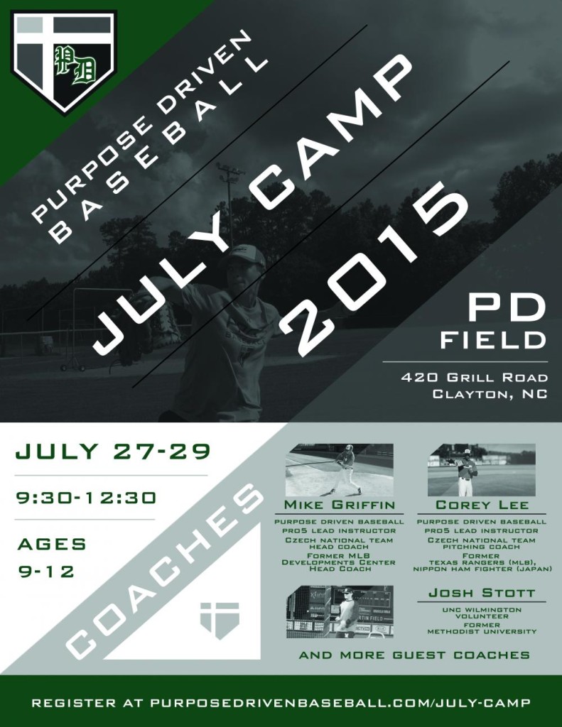 PD July Camp Poster - web