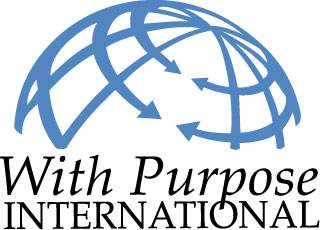With Purpose Internatinoal Logo